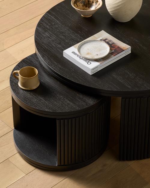 Sewell Nesting Coffee Tables - Gallery Image #5