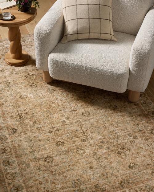 Sylvester Washable Printed Rug - Gallery Image #2