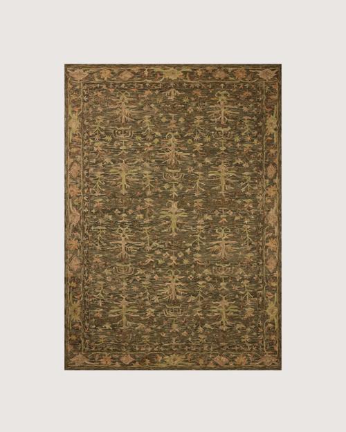 Shandon Hand-Tufted Wool Rug - Gallery Image #1
