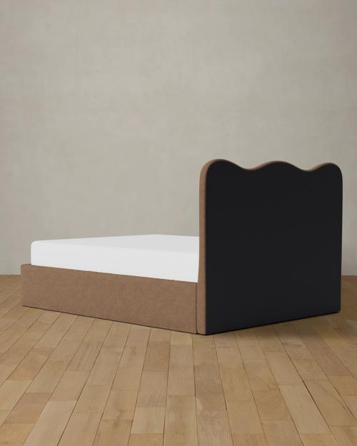 Rosamund Slipcover Bed - Gallery Image #4