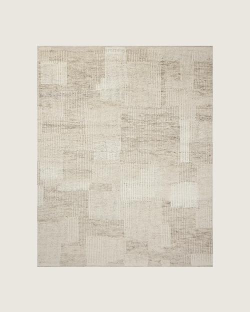 Sarita Hand-Knotted Rug - Gallery Image #1