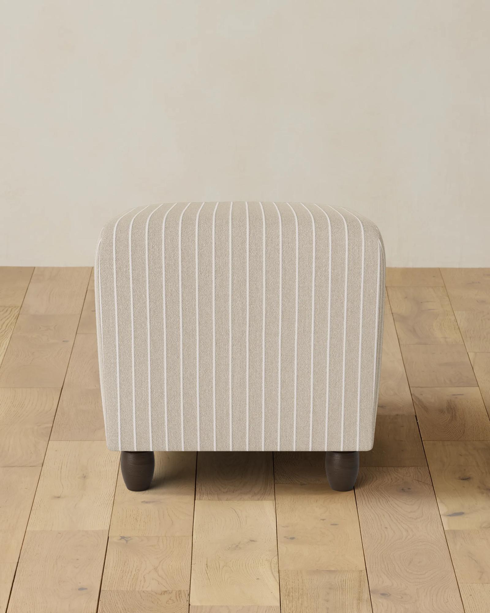 Chase Cube Stool | Joon Loloi
