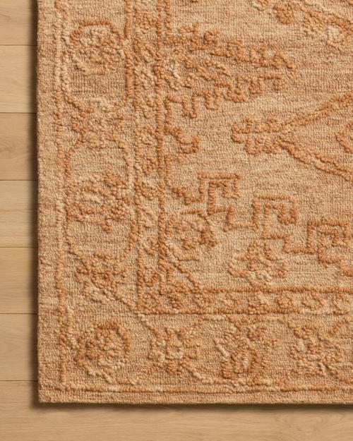 Blaze Hand-Tufted Wool Rug - Gallery Image #3