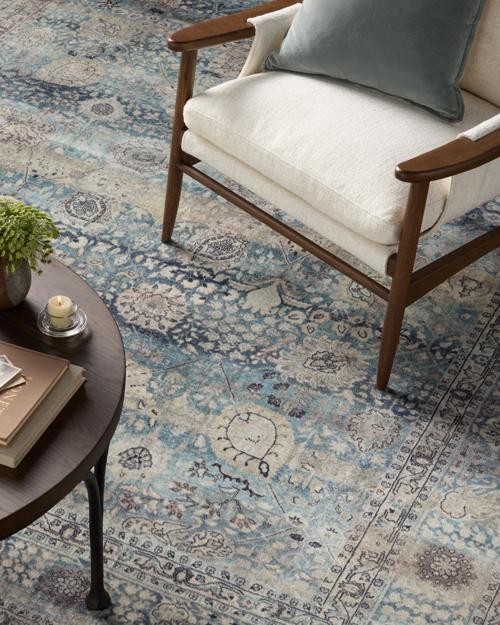Griffith Washable Printed Rug - Gallery Image #3