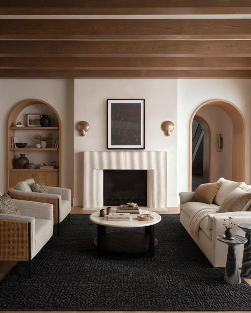 Isra Hand-Knotted Rug - Gallery Image #2