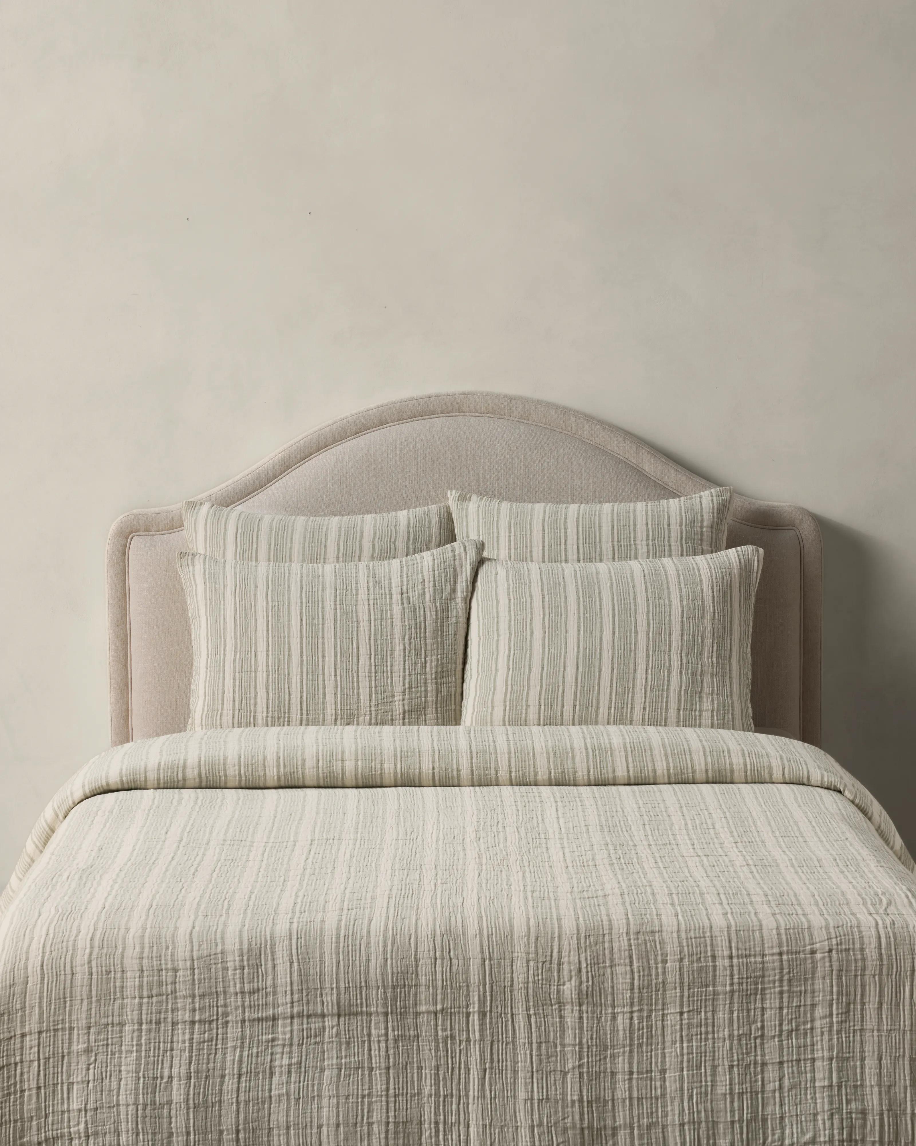 Primrose Coverlet