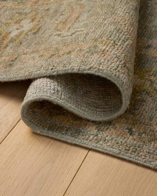 Rosario Hand-Knotted Rug - Gallery Image #6