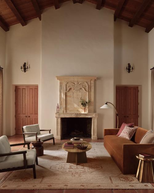 Brinda Hand-Knotted Rug - Gallery Image #2