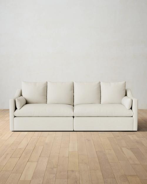 Leighton Slope Arm Modular Sofa - Gallery Image #1