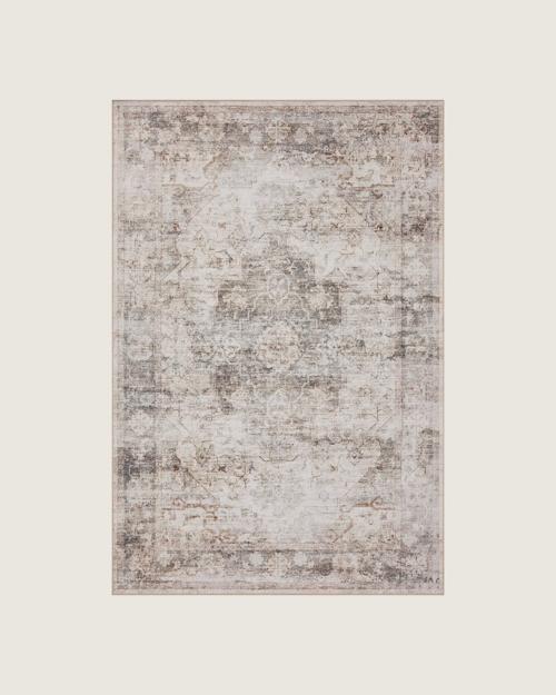 Agoura Washable Printed Rug - Gallery Image #1