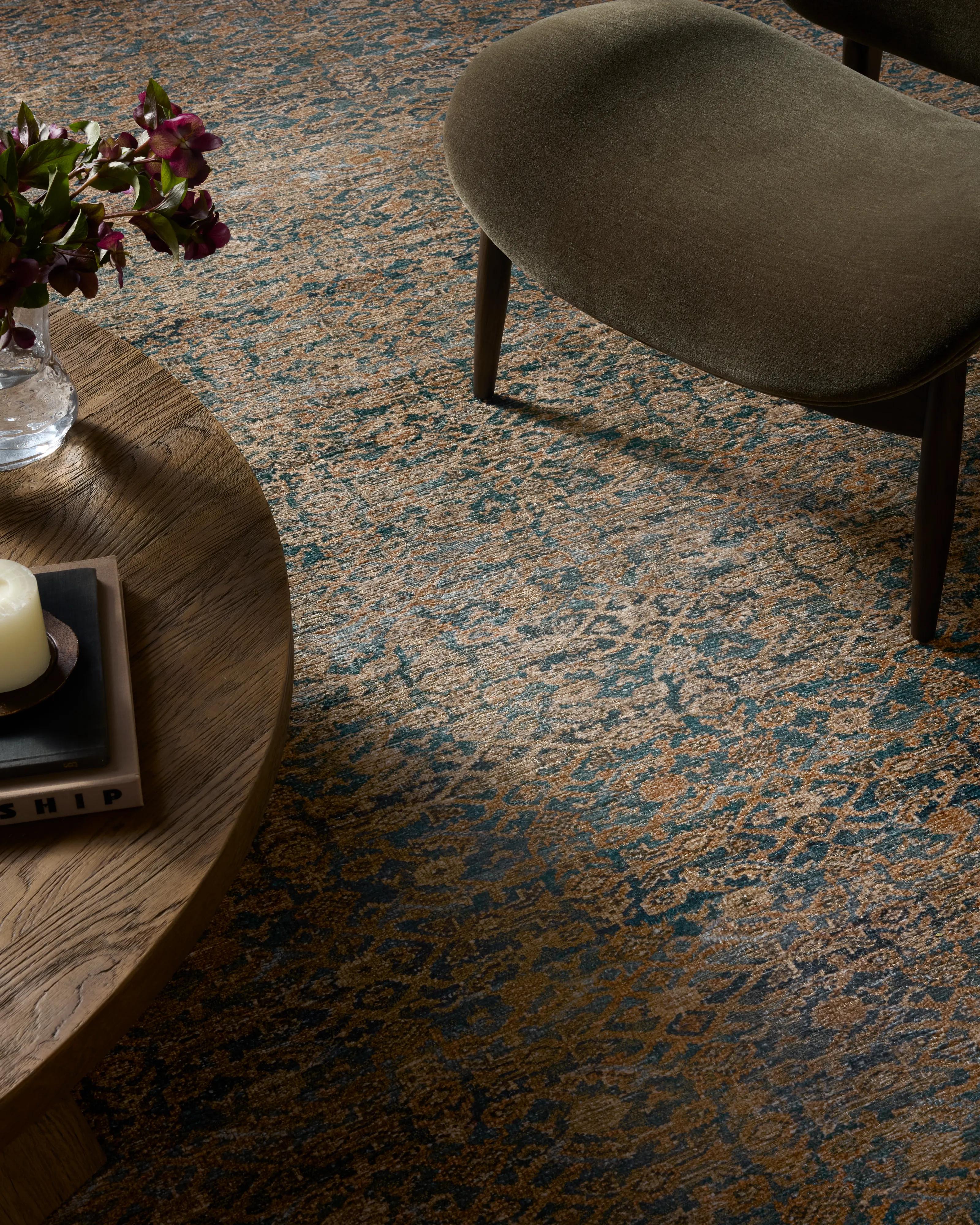 Leyland Printed Rug | Joon Loloi