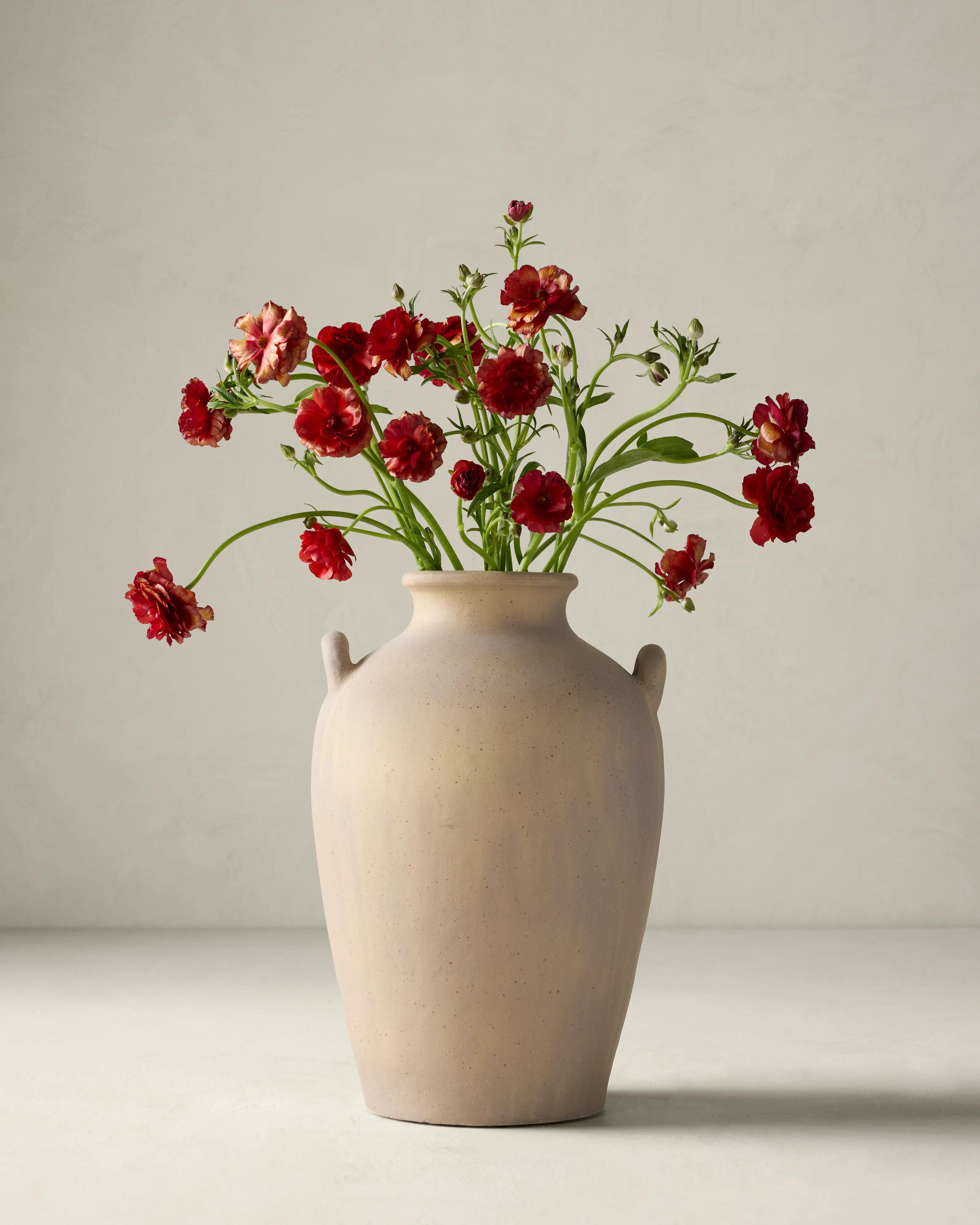 Corinth Terracotta Vase | Joon Loloi