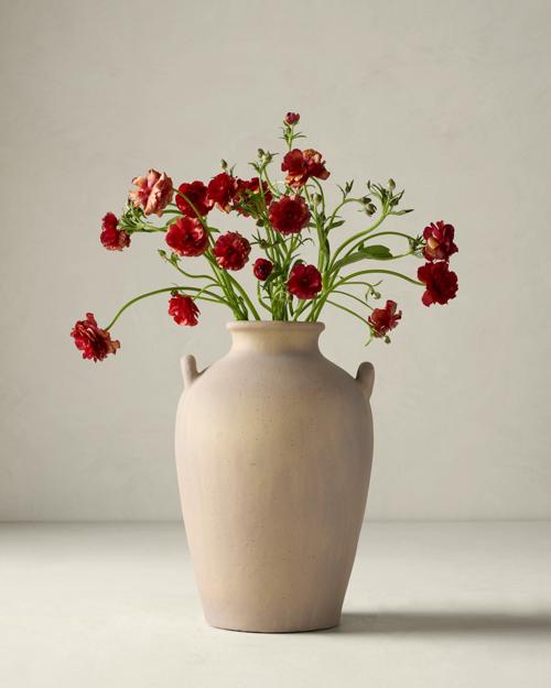 Corinth Terracotta Vase - Gallery Image #1