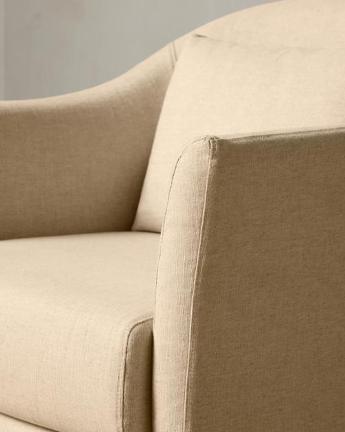 Archer Slipcover Dining Chair - Gallery Image #7