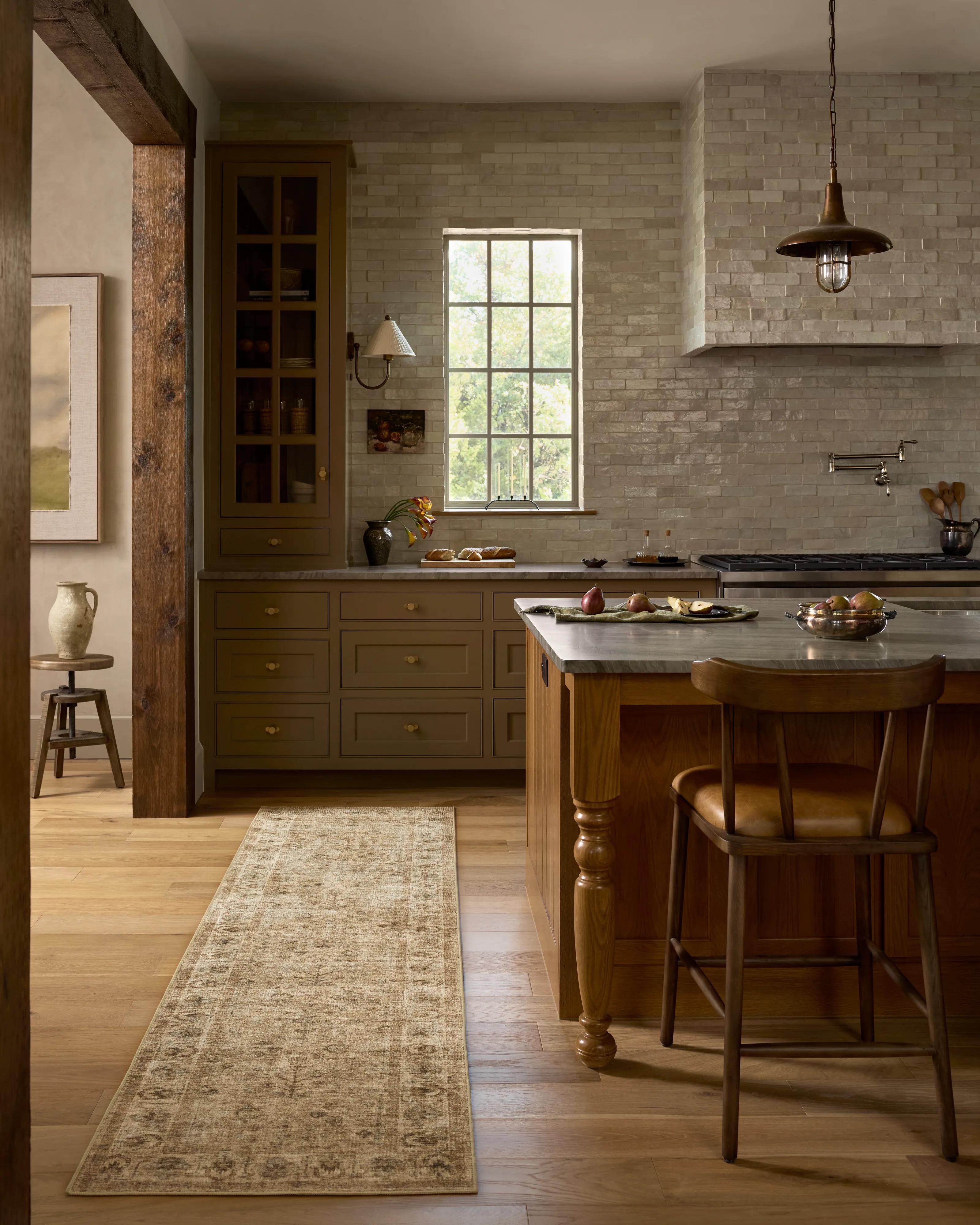 Sylvester Washable Printed Rug | Joon Loloi