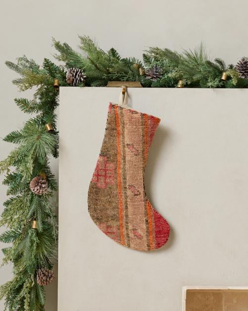 Tinsel Stocking - Gallery Image #2