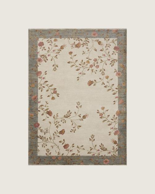Aster Rug - Gallery Image #1