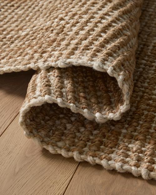 Alisha Handwoven Jute Rug - Gallery Image #6