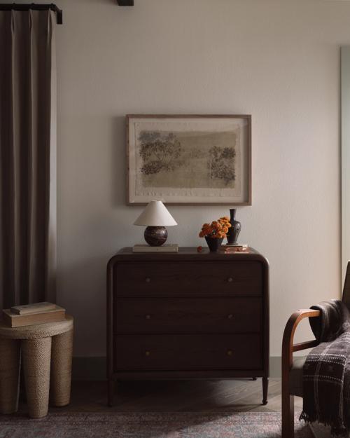 Beatrix 3 Drawer Dresser - Gallery Image #2