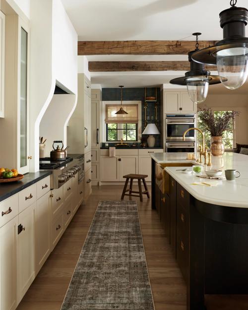 Paola Washable Printed Rug - Gallery Image #3