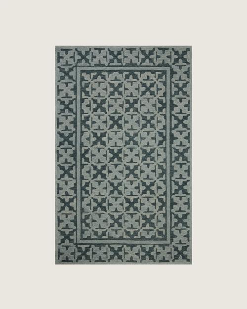 Clearwater Hand-Tufted Rug - Gallery Image #1