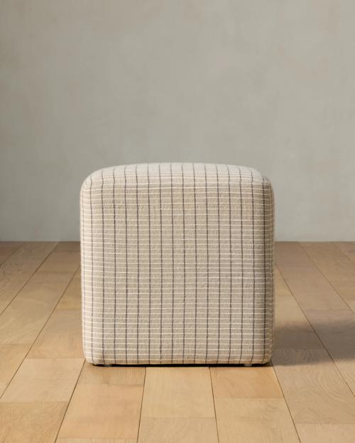 Jae Cube Stool - Gallery Image #1