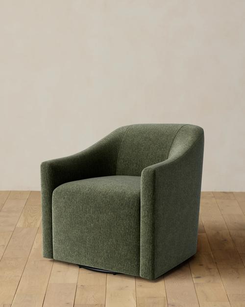Burton Swivel Chair - Gallery Image #2