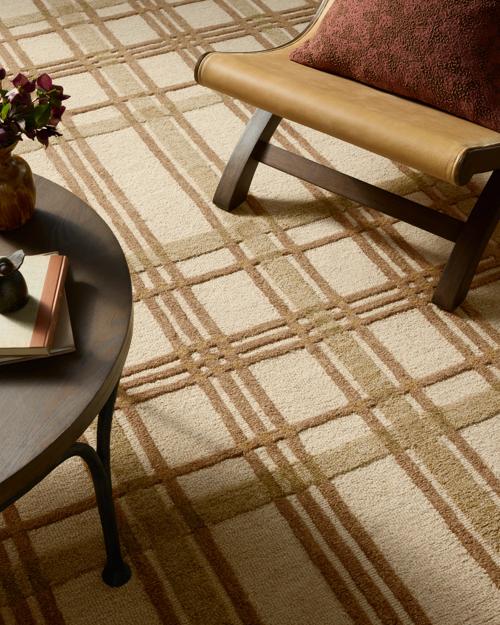 Goldenrod Hand-Tufted Rug - Gallery Image #3