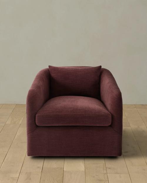 Tristan Swivel Chair - Gallery Image #1