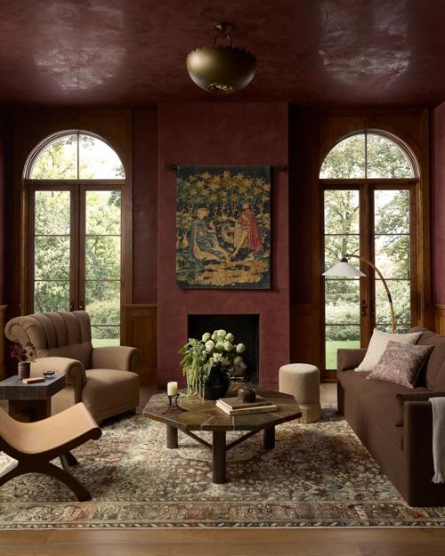 Monument Washable Printed Rug - Gallery Image #2