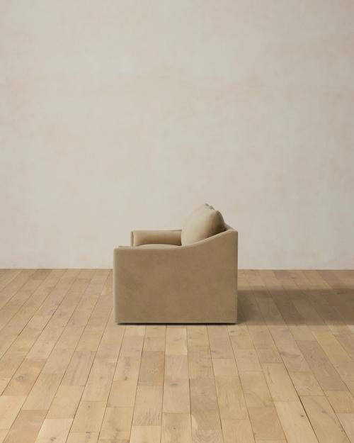 Leighton Slope Arm Sofa - Gallery Image #3