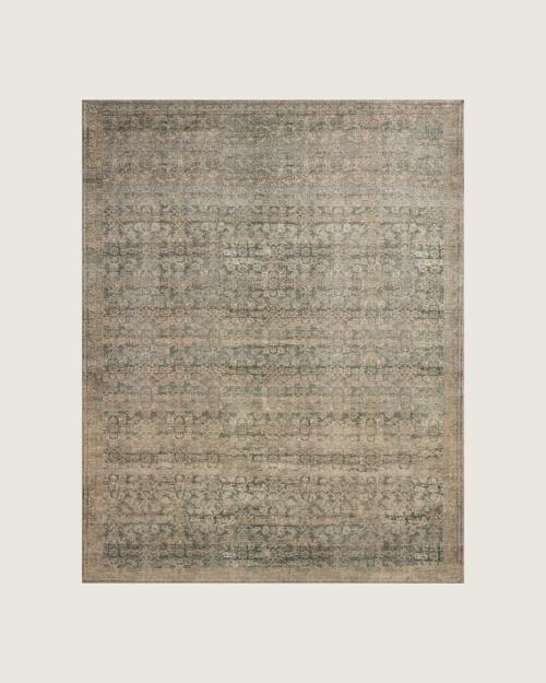 Yasina Washable Printed Rug - Gallery Image #1