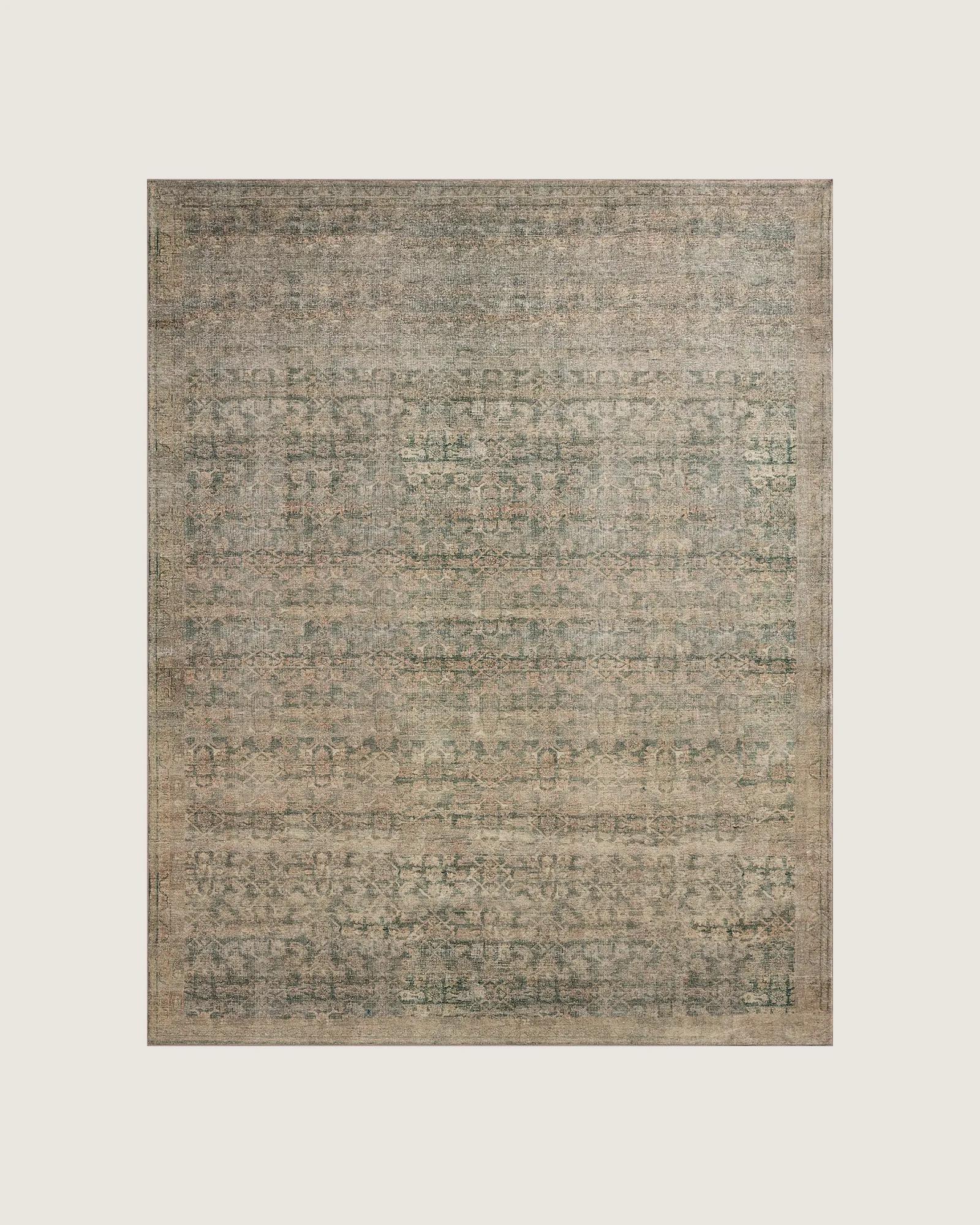 Yasina Washable Printed Rug | Joon Loloi