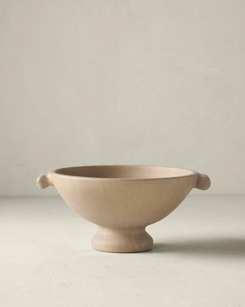 Despina Pedestal Bowl - Gallery Image #1