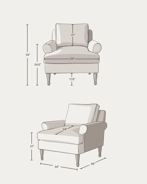 Elston Chair - Gallery Image #5