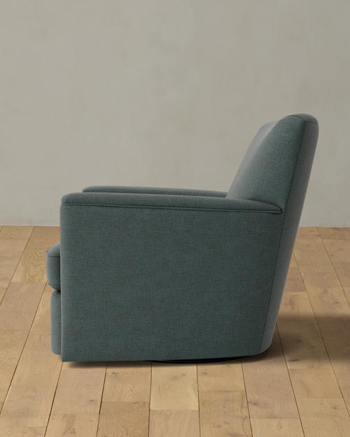 Alfred Swivel Chair - Gallery Image #3