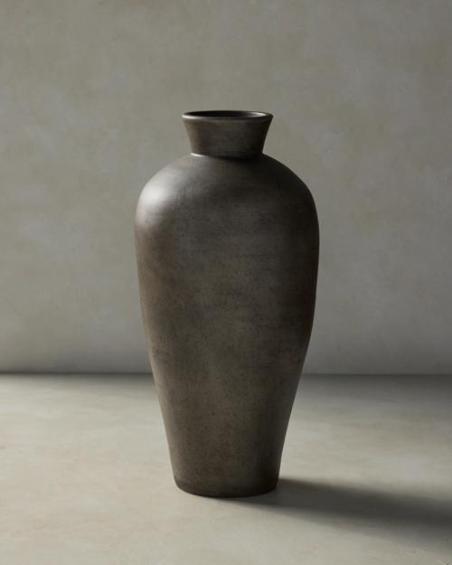 Hestia Terracotta Vase - Gallery Image #3