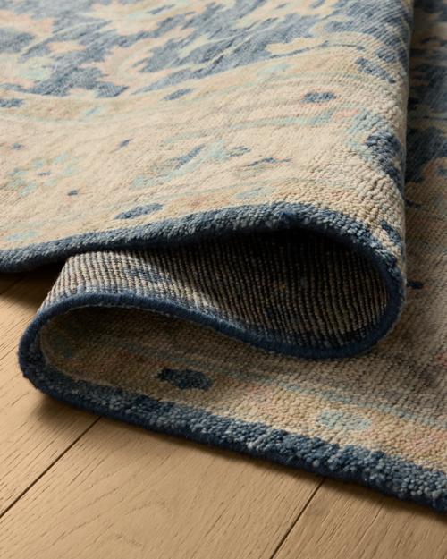 Arati Hand-Knotted Rug - Gallery Image #5