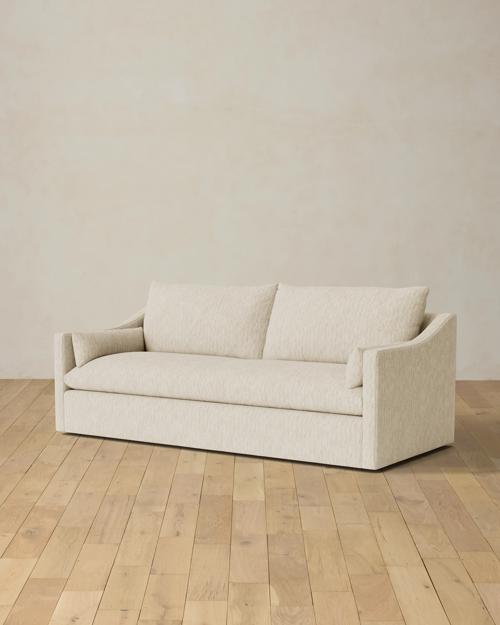 Leighton Slope Arm Sofa - Gallery Image #2