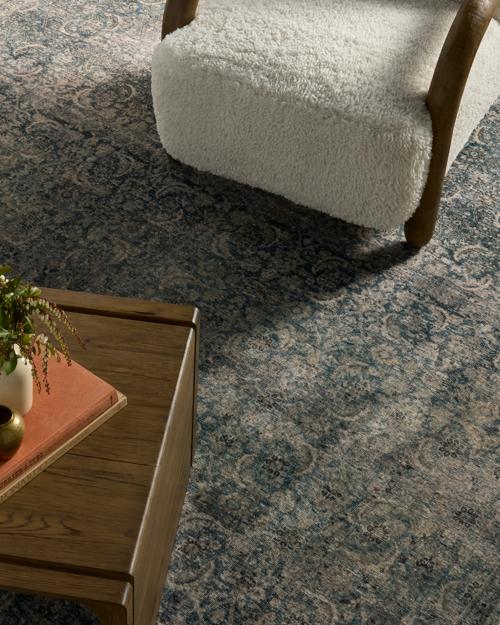 Mitra Washable Printed Rug - Gallery Image #3