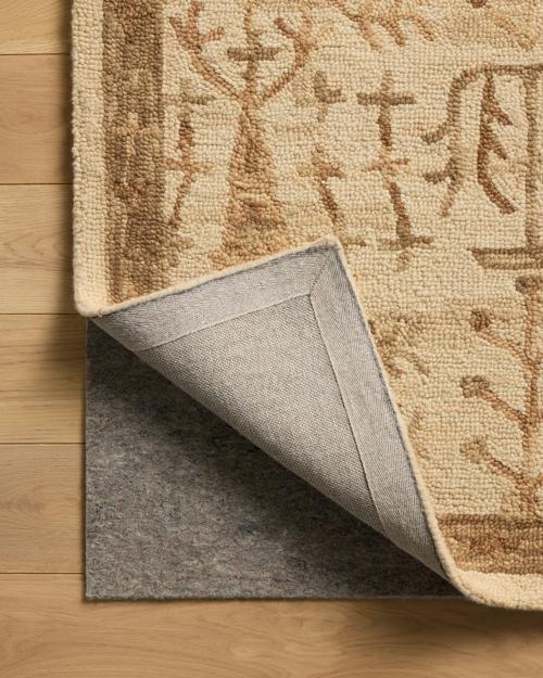 Babylon Hand-Tufted Wool Rug - Gallery Image #5