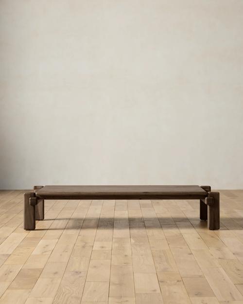 Maelle Rectangle Coffee Table - Gallery Image #2