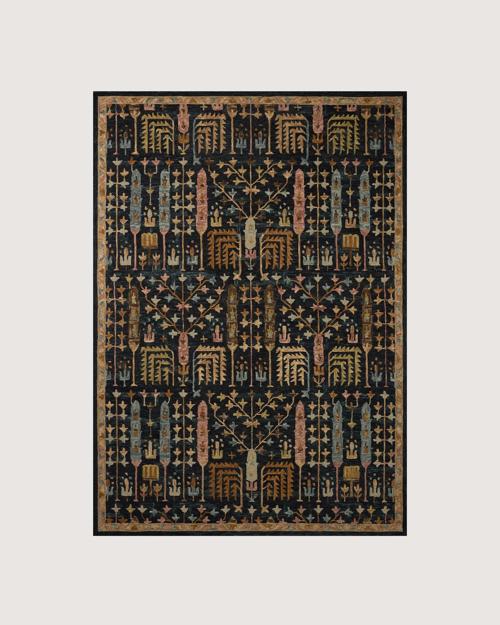 Asteria Hand-Tufted Wool Rug - Gallery Image #1