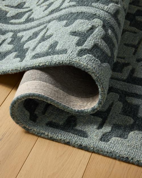 Clearwater Hand-Tufted Rug - Gallery Image #6