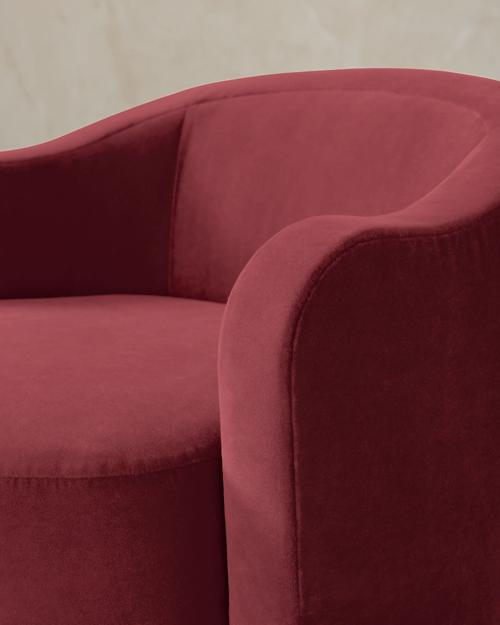 Bailey Swivel Chair - Gallery Image #7