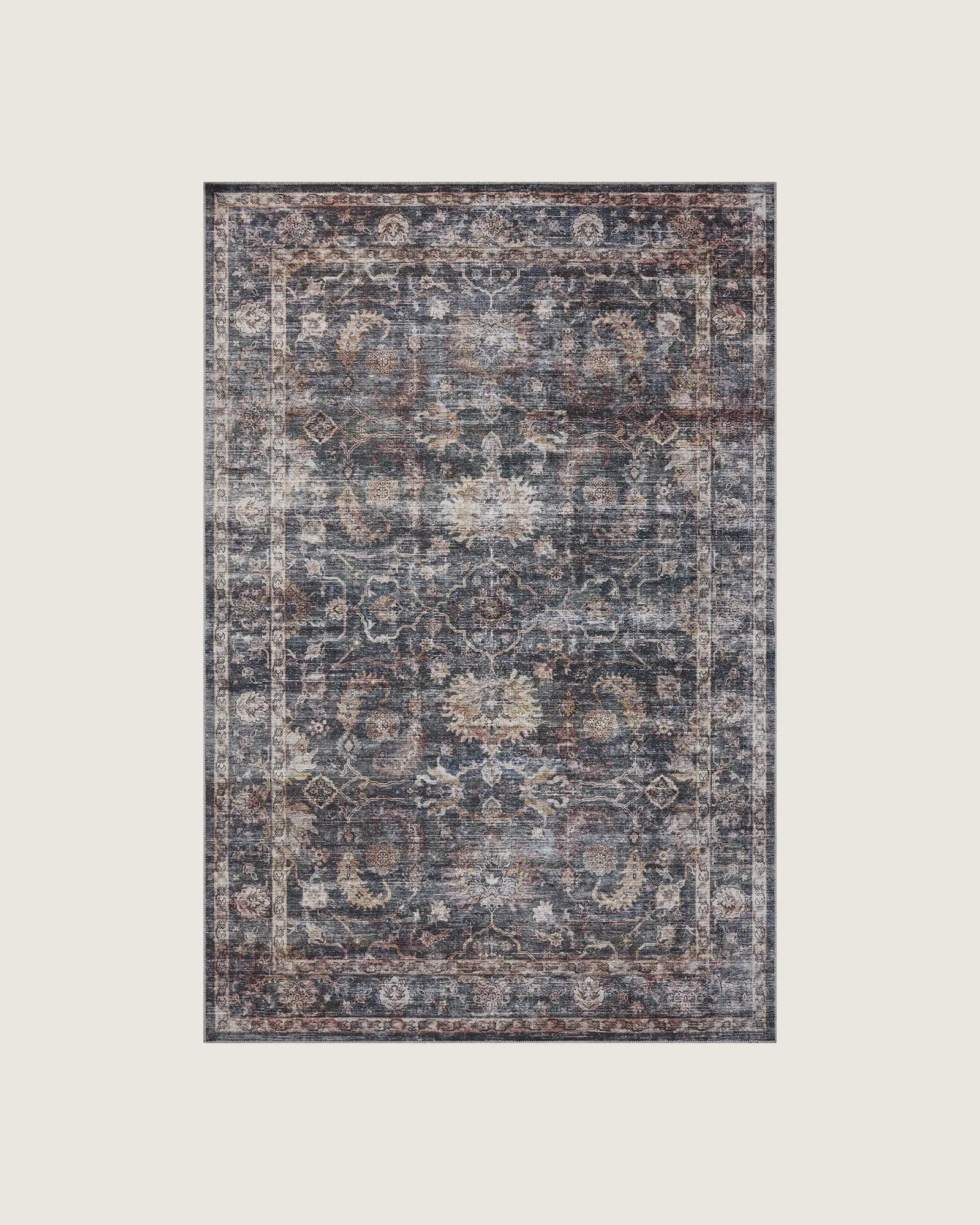 Solvang Washable Printed Rug | Joon Loloi