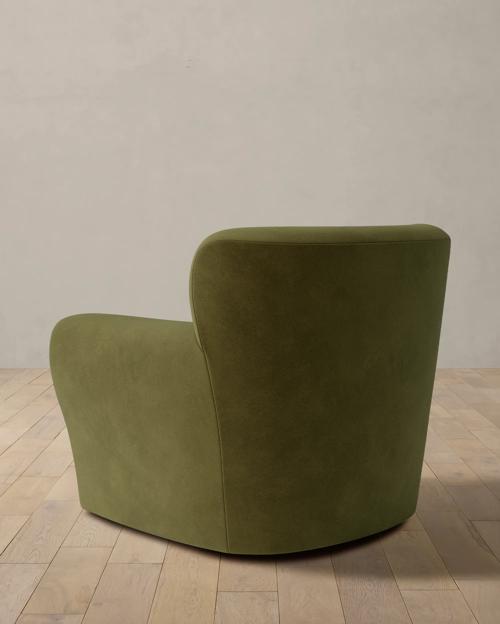 Theodore Swivel Chair - Gallery Image #4