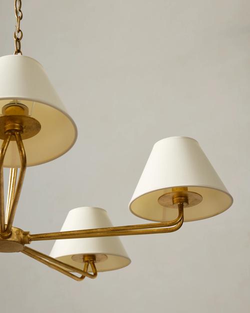 Maxine Chandelier - Gallery Image #4