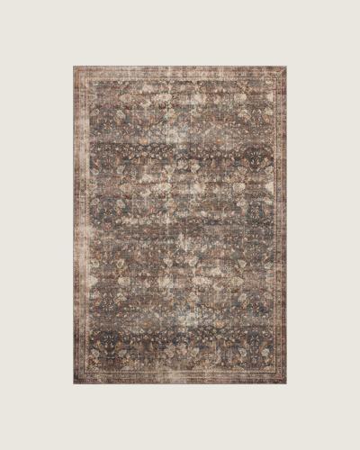 Vintage Footprints Rug ラグ　153x123 Vintage Footprints Rug ラグ 153x123