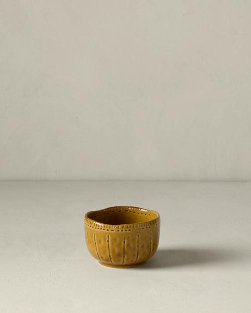 Marigold Ceramic Bowl - Gallery Image #1